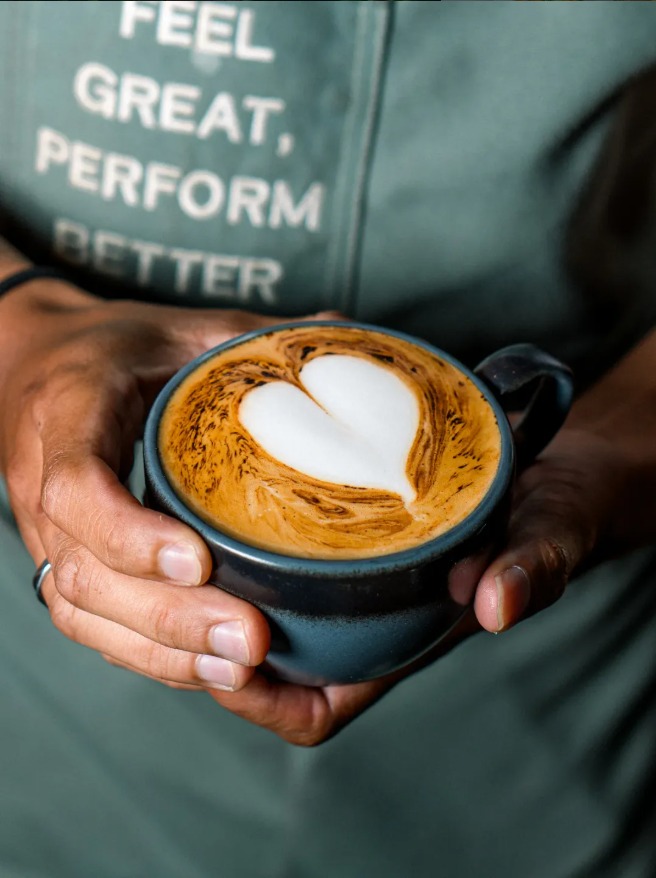 Boonee Coffee & Eatery project